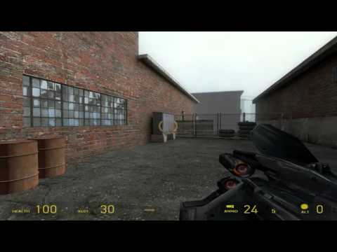 Half-Life 2-Abandon Demo Part 1