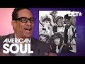 Original Soul Train Dancer Shabba-Doo Recalls Soul Train Days! | American Soul