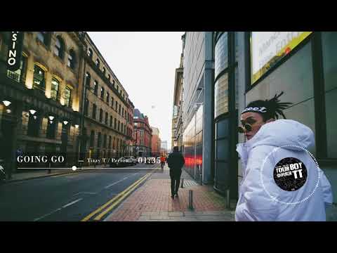 Tizzy T ft.  Person -  Going Go 歌词版（原版竟然这么好听！）