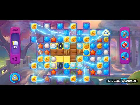 Fishdom Super Hard level 4747. NOboosters