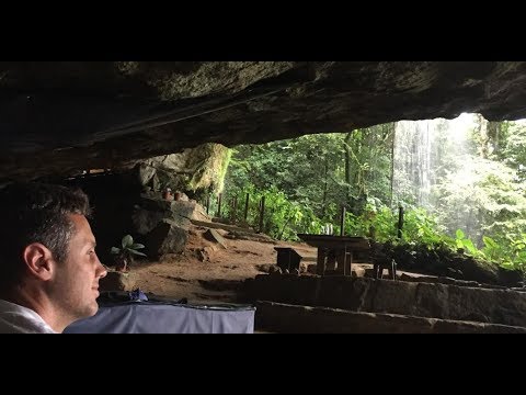 Diamante Waterfall and Cave - Costa Rica