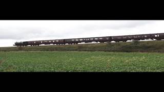 preview picture of video 'North Norfolk Railway 21.09.2011 Part 1/2'