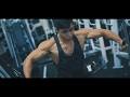 Upper Body Workout | ROAD TO PRO | Armin Mahr