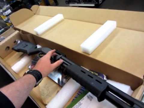 The Magpul Bottom Line - SGA Shotgun Upgrades
