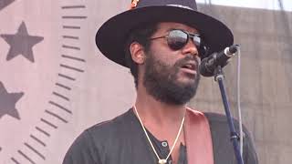 Gary Clark Jr. &quot;Catfish Blues&quot; Newport Folk Fest 2018