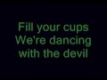 Attila party with the devil lyrics