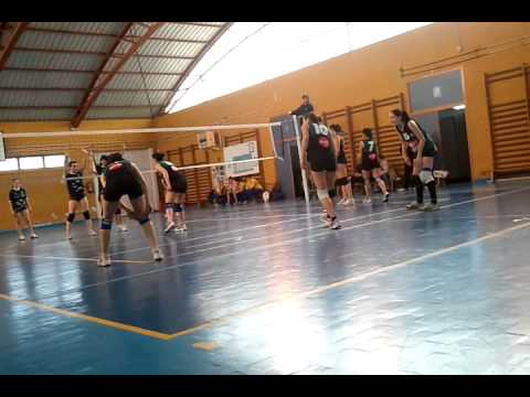 voley la uni - eolo con calzada
