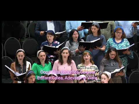 Corul Elim Bruxelles- Golgota,Golgota