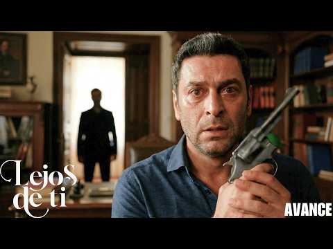 LEJOS DE TI: Cihan descubre quién MATÓ A BORAN... ¡Y Es un ALBORA!