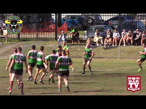 2017 Group 7 RL Round 17 Reserve Grade Highlights - Stingrays of Shellharbour Vs Jamberoo Superoos