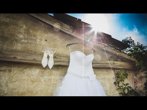 Veronika & Karel - Svatební ráno - S láskou nám je líp (Lucie Vondráčková & Josef Vágner)