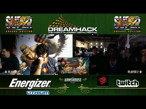 LLL.MBR (Akuma) vs RMZ (Sagat) - DHW12 Groups
