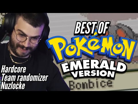 VOLPESCU su POKÉMON SMERALDO - Best Moments