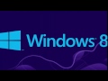 Microsoft Windows 8 Shutdown Sound