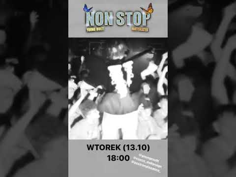 YOUNG MULTI X MATISKATER - NON STOP