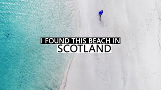 Scotland - Butt of Lewis Walk, Lighthouse + White Sand Beach (Port Stoth)