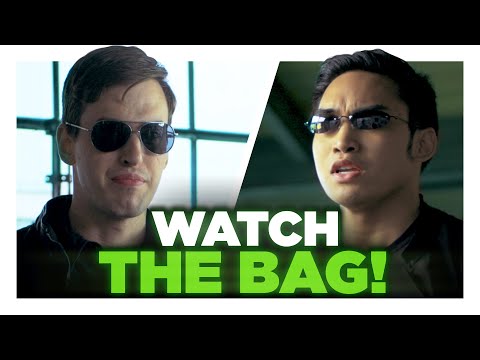 私のものを見るか、試しに死ぬか (Watch My Stuff or Die Trying)