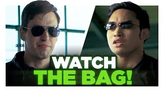 Watch My Stuff or Die Trying