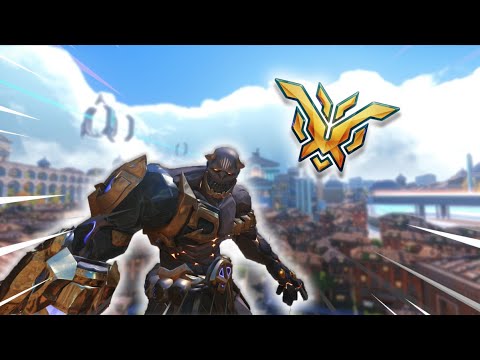 What a TOP 500 Lore Accurate Doomfist Looks Like
