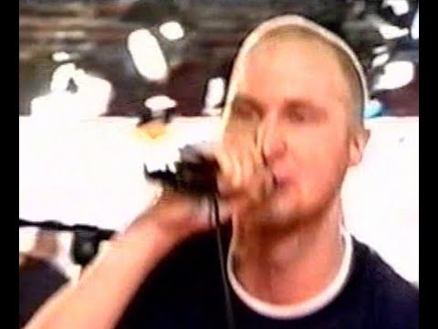 Paleface - Maximize the prophet (Live @Jyrki)