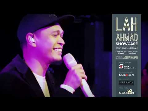 FULL SHOWCASE LAH AHMAD feat. Adeep Nahar HD