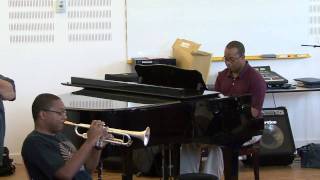 Improvising on Embraceable You - Masterclass in Marciac 2007 (Part VIII)