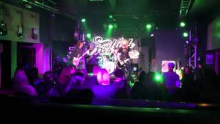 Black Moods - Killers in the Night - Live at Martini Ranch