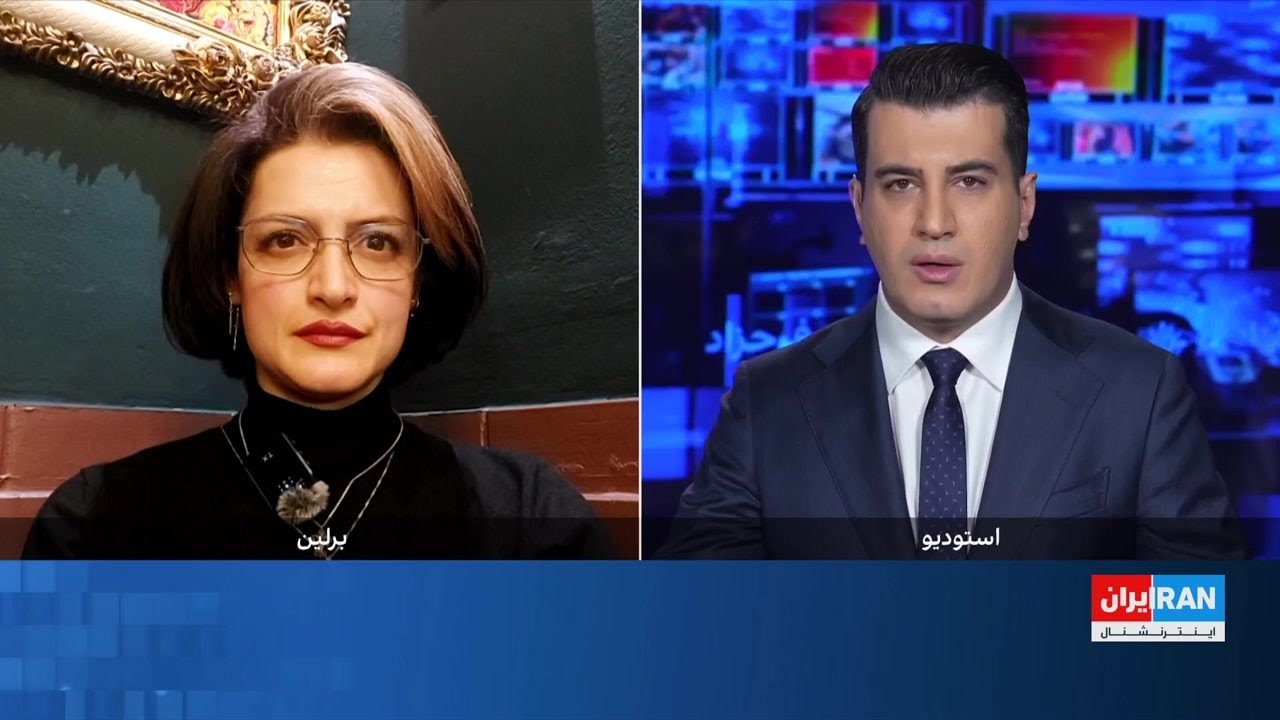 حمله به شاهزاده رضا پهلوی پس از سخنرانی در پارلمان آلمان