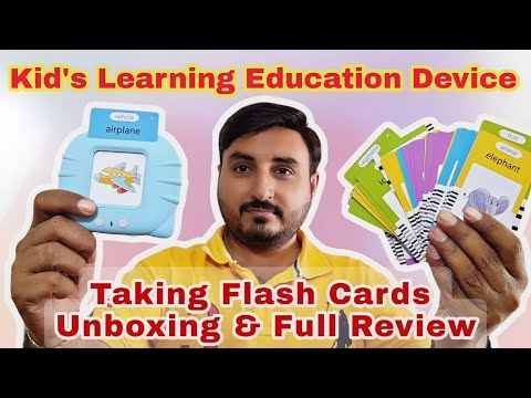 Flash Cards For Kids