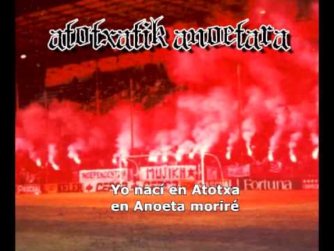 13 atotxatik anoetara