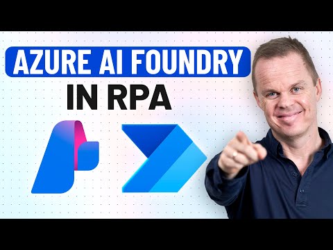 Power Automate Desktop & AI Foundry for Programmatic SEO Power Automate Desktop & AI Foundry for Programmatic SEO
