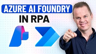 Power Automate Desktop & AI Foundry for Programmatic SEO