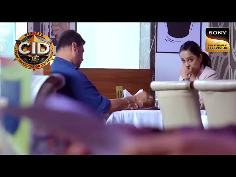 Cafe में बैठकर क्या कर रहे हैं Daya और Purvi? | CID | Best Of CID | Full Episode