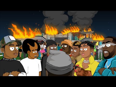 Amstel Destroys Bingo's Party ft. Majorsteez, Burna Boy, A Reece, FLVME, 25k | Mzansi's Got Magic