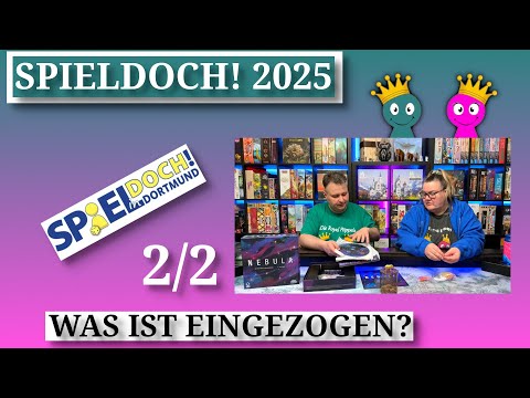Die 👑Royal👑 Pöppels unterwegs - 🎲Spiel Doch 2025🎲 2/2
