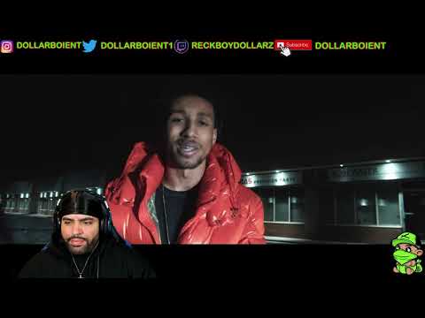 Kofi ft. Duvy - Space Cadet 🚀 👨‍🚀 (Official Video) | New York Reaction [DollarBoiEnt]