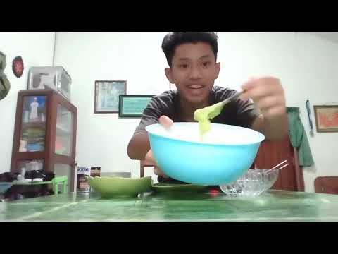 Tutorial Membuat Banana Cake Ala Chef Zaidan!!!!!!