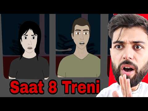 NEVER TAKE A TRAIN TRAVEL AT 8:00 AT NIGHT!! (You'll Be Shocked)