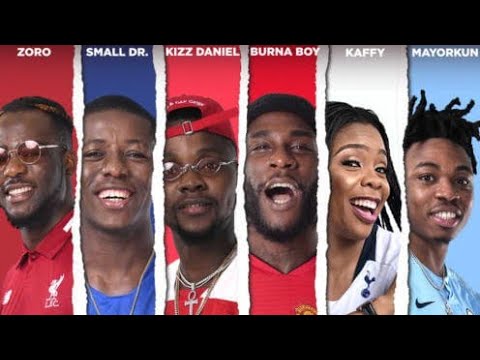 Burna Boy Ft. Kizz Daniel, Mayorkun, Small Doctor, Zoro - Leggo (Audio)