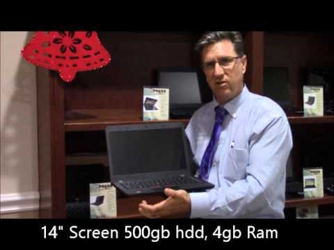 Lenovo Business Class ThinkPad E455 Laptop