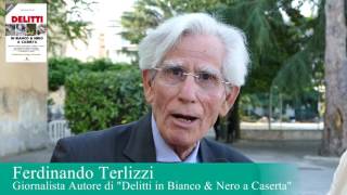 Ferdinando Terlizzi Omicidio Tafuri, il libro