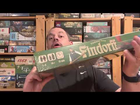 Findorff - Unbiased Unboxing with John LaRuffa