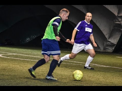 08.02.2018 I Liga B - TechnipFMC vs. ANSWEAR.COM