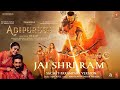 Jai Shri Ram #SachetParampara | Adipurush | Prabhas | Ajay-Atul | Om Raut | Bhushan Kumar
