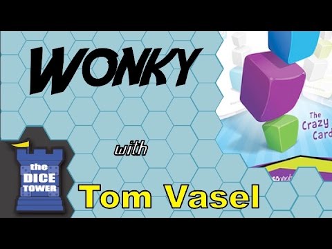Dice Tower Reviews: Wonky