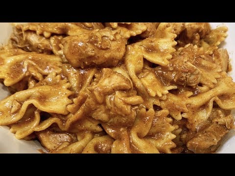 Instant Pot Butter Chicken Bowties