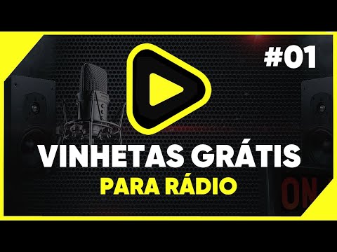 VINHETA RÁDIO AS MAIS PEDIDAS - www.VinhetaGratis.com.br #01