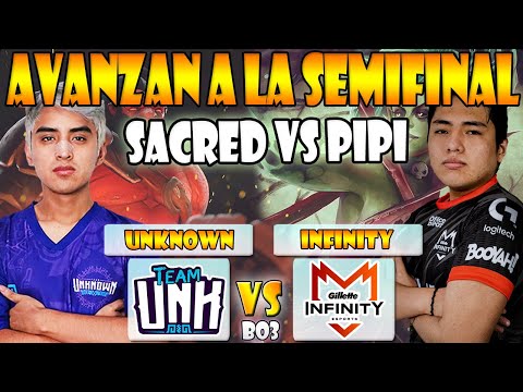 UNKNOWN VS INFINITY BO3[GAME 3] PAKAZS VS BERNA -PLAYOFFS- LPG:SEASON 9 - DOTA 2 PRO