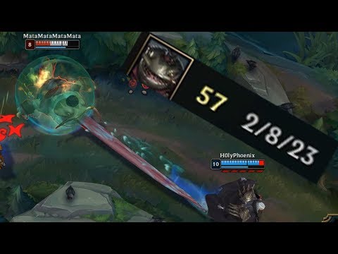 Tahm Kench Support Pro Gameplay by SirNukesAIot