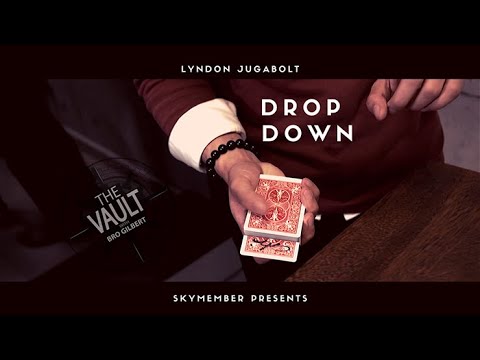 DROP DOWN by Lyndon Jugalbot